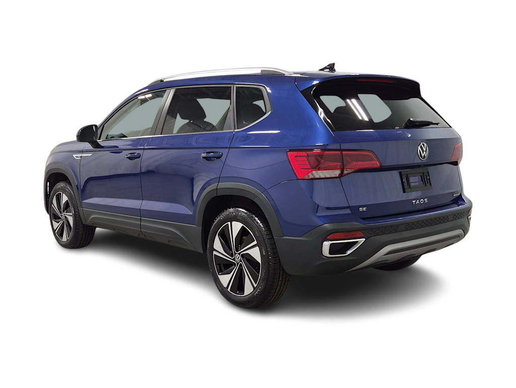 Thumbnail: 2024 Volkswagen Taos - 4