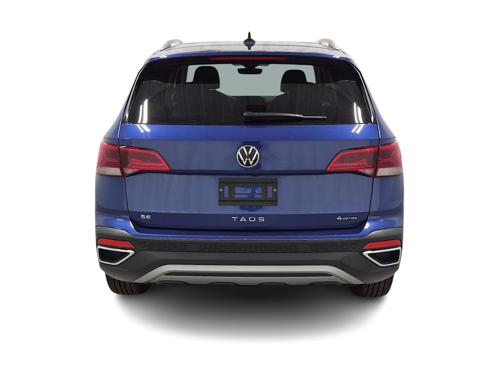 Thumbnail: 2024 Volkswagen Taos - 5
