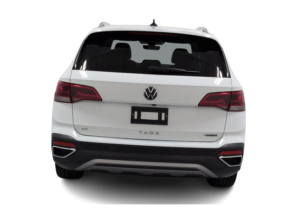 Thumbnail: 2022 Volkswagen Taos - 5