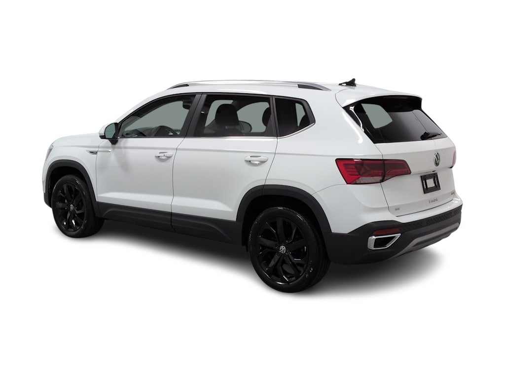 Thumbnail: 2022 Volkswagen Taos - 4