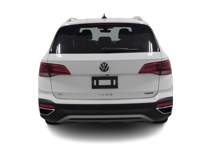 Thumbnail: 2022 Volkswagen Taos - 5