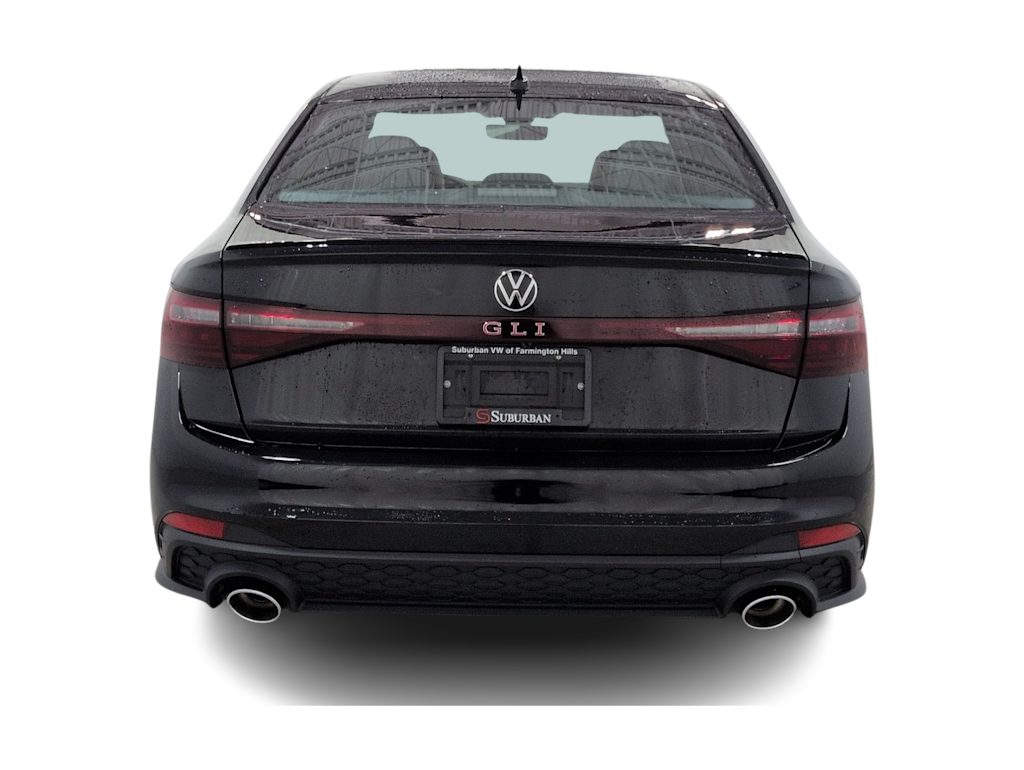 Thumbnail: 2026 Volkswagen Jetta - 5