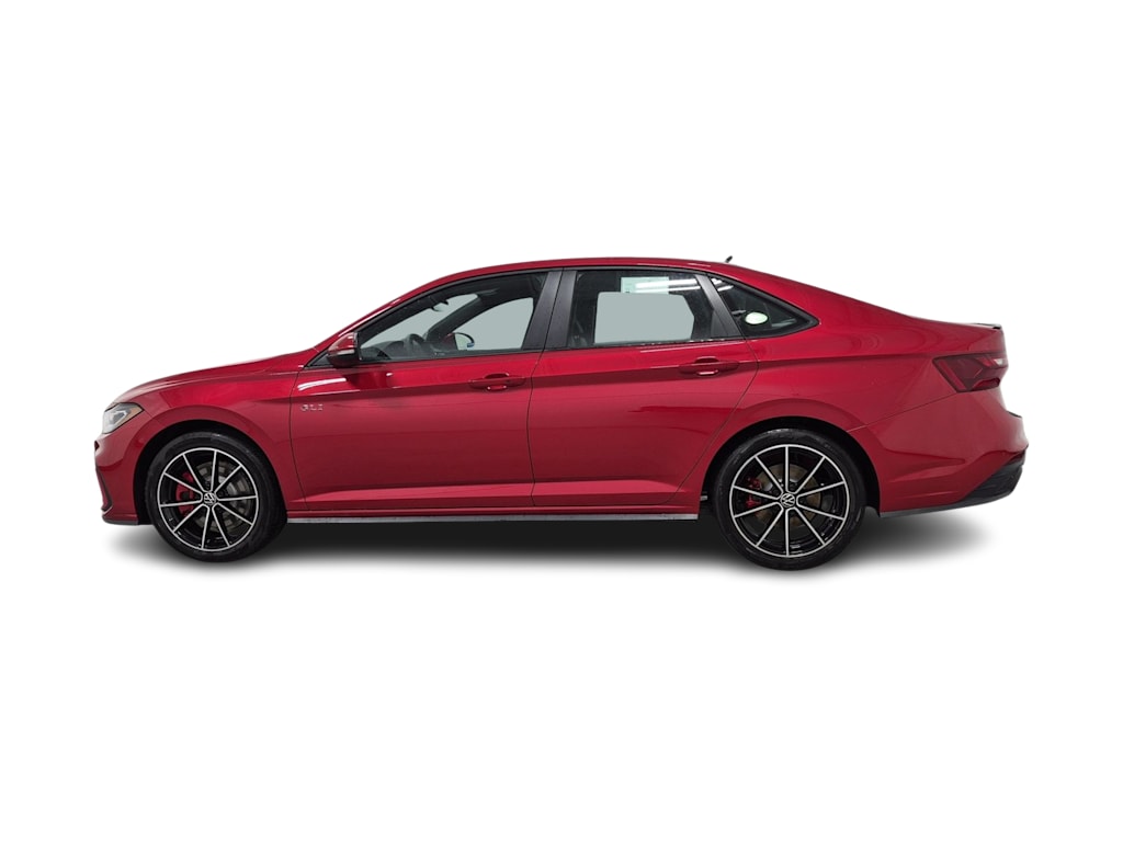 Thumbnail: 2026 Volkswagen Jetta - 3