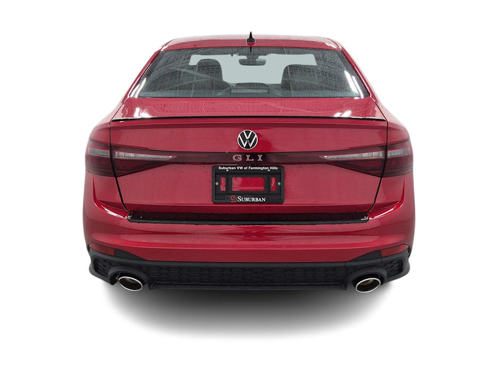Thumbnail: 2026 Volkswagen Jetta - 5