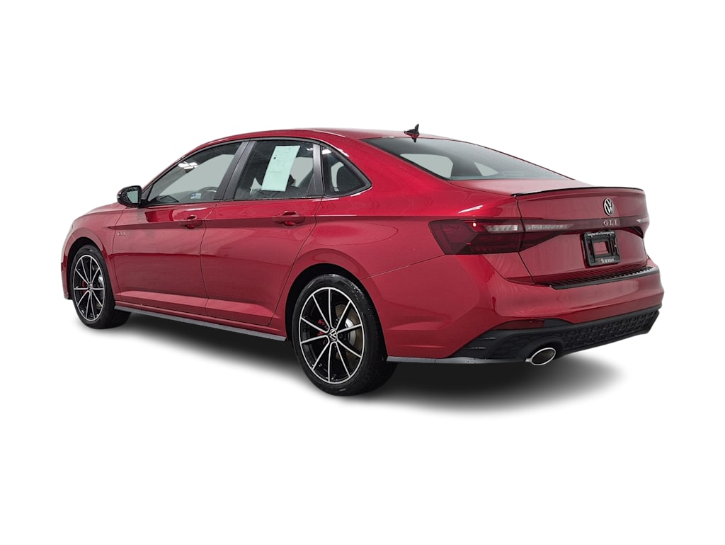 Thumbnail: 2026 Volkswagen Jetta - 4