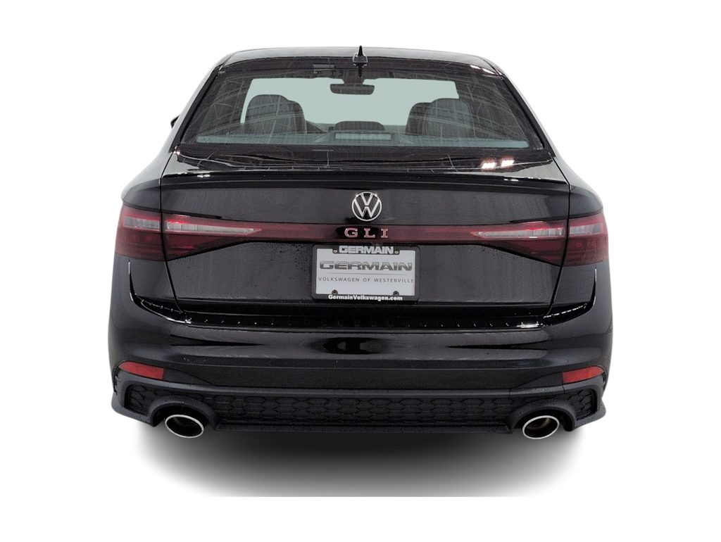 Thumbnail: 2026 Volkswagen Jetta - 5