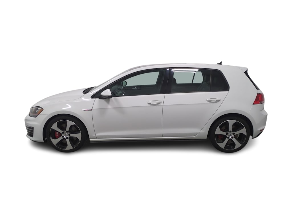 Thumbnail: 2016 Volkswagen Golf - 3