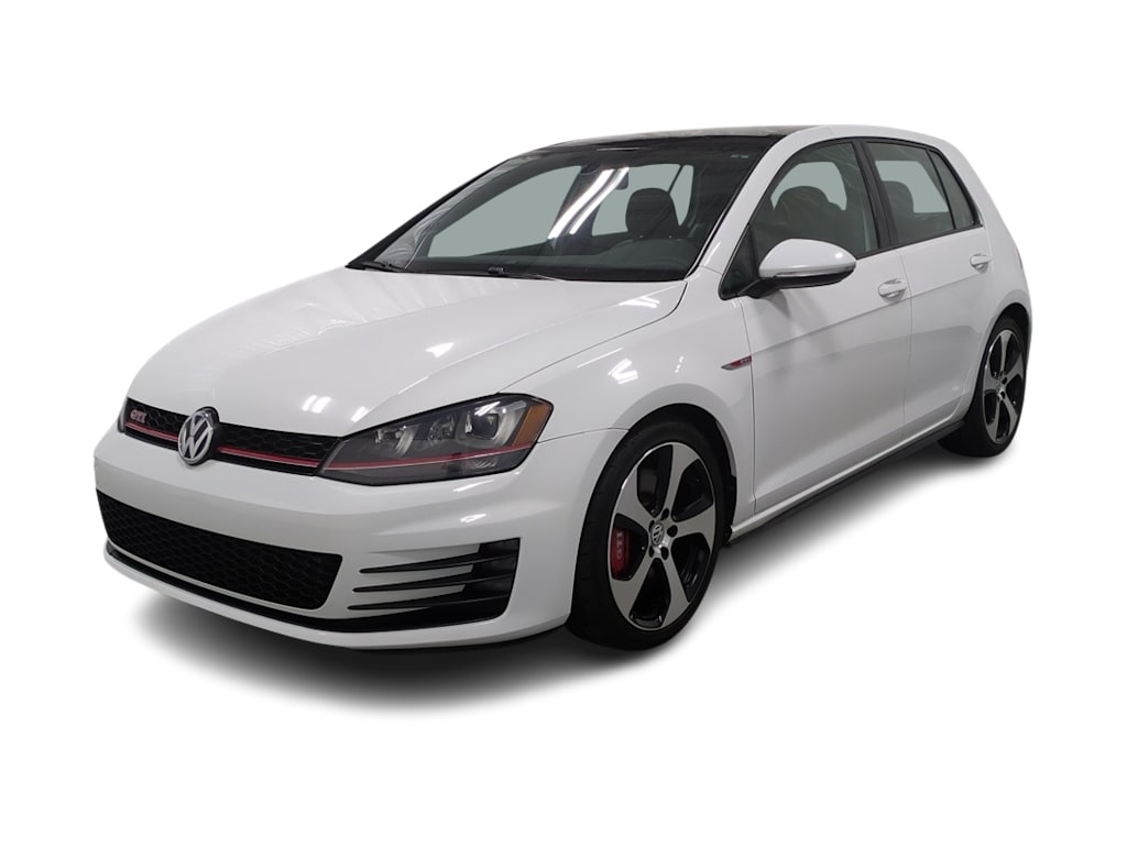 Thumbnail: 2016 Volkswagen Golf - 23