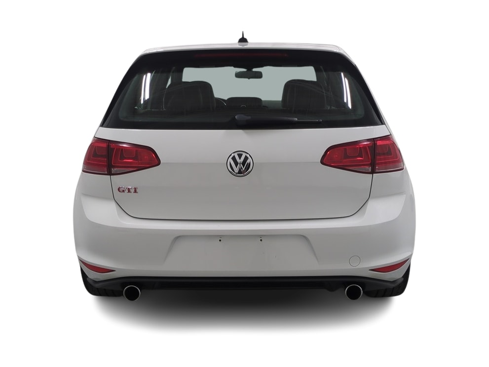 Thumbnail: 2016 Volkswagen Golf - 5