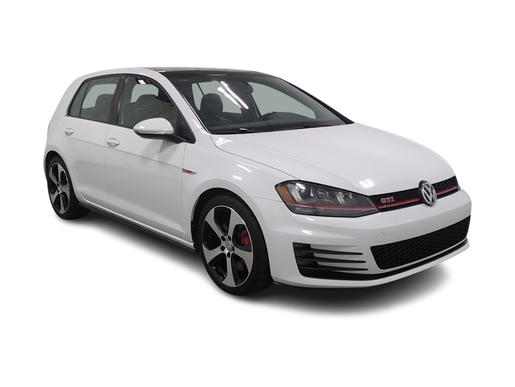 Thumbnail: 2016 Volkswagen Golf - 22