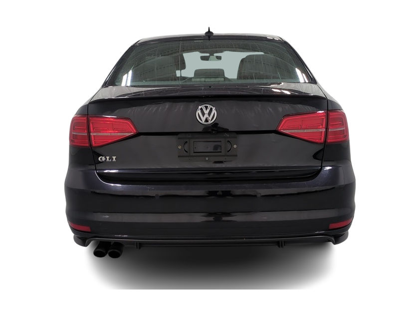 2017 Volkswagen Jetta GLI 5