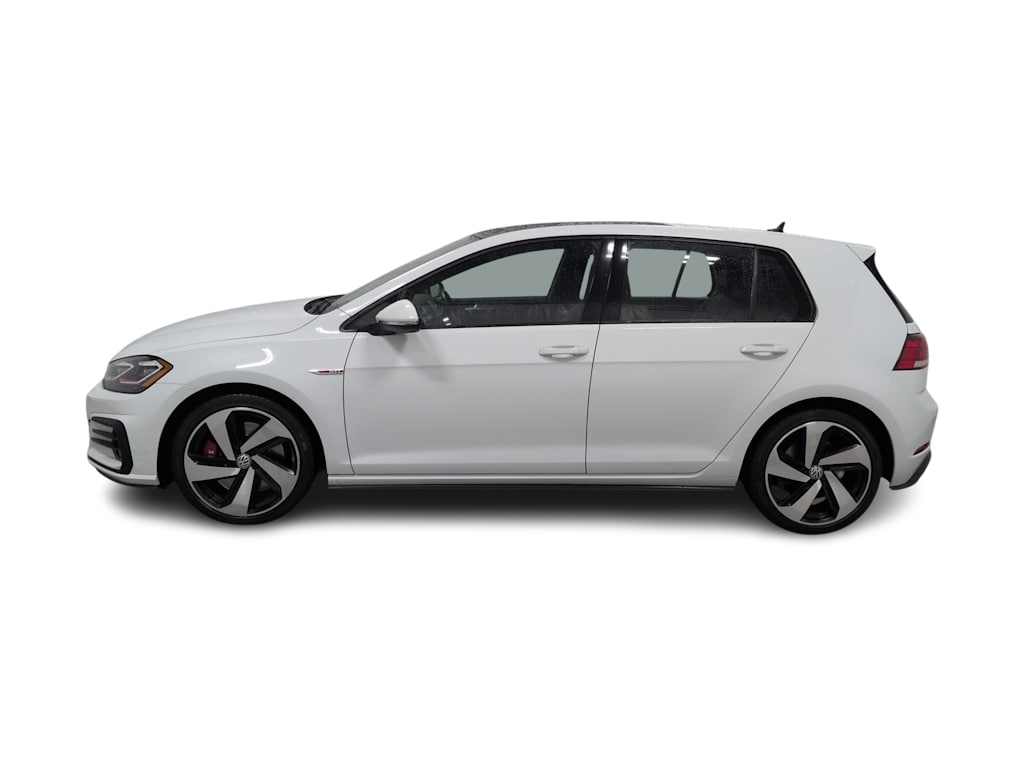 Thumbnail: 2020 Volkswagen Golf - 3