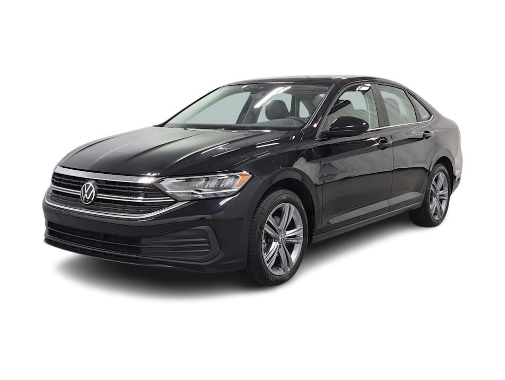 Thumbnail: 2024 Volkswagen Jetta - 21