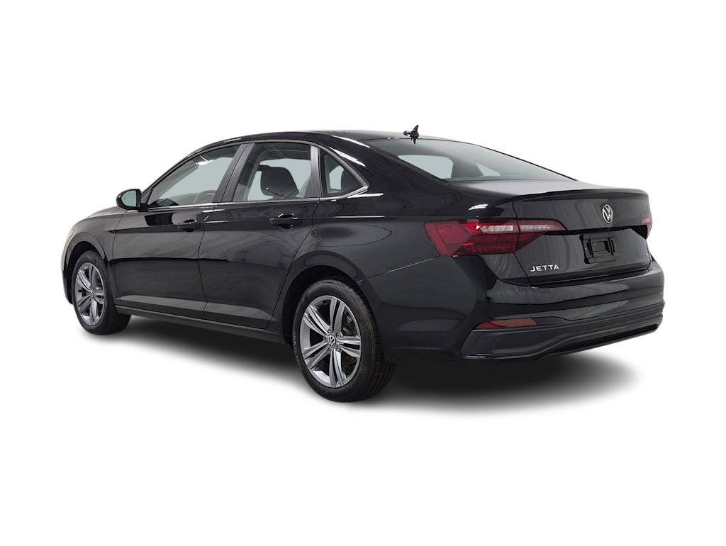 Thumbnail: 2024 Volkswagen Jetta - 4