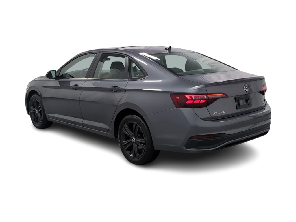 Thumbnail: 2024 Volkswagen Jetta - 4