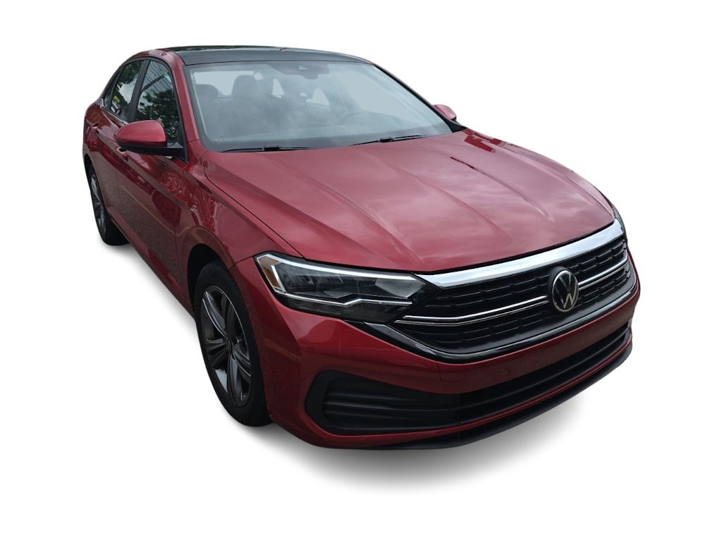 Thumbnail: 2023 Volkswagen Jetta - 7