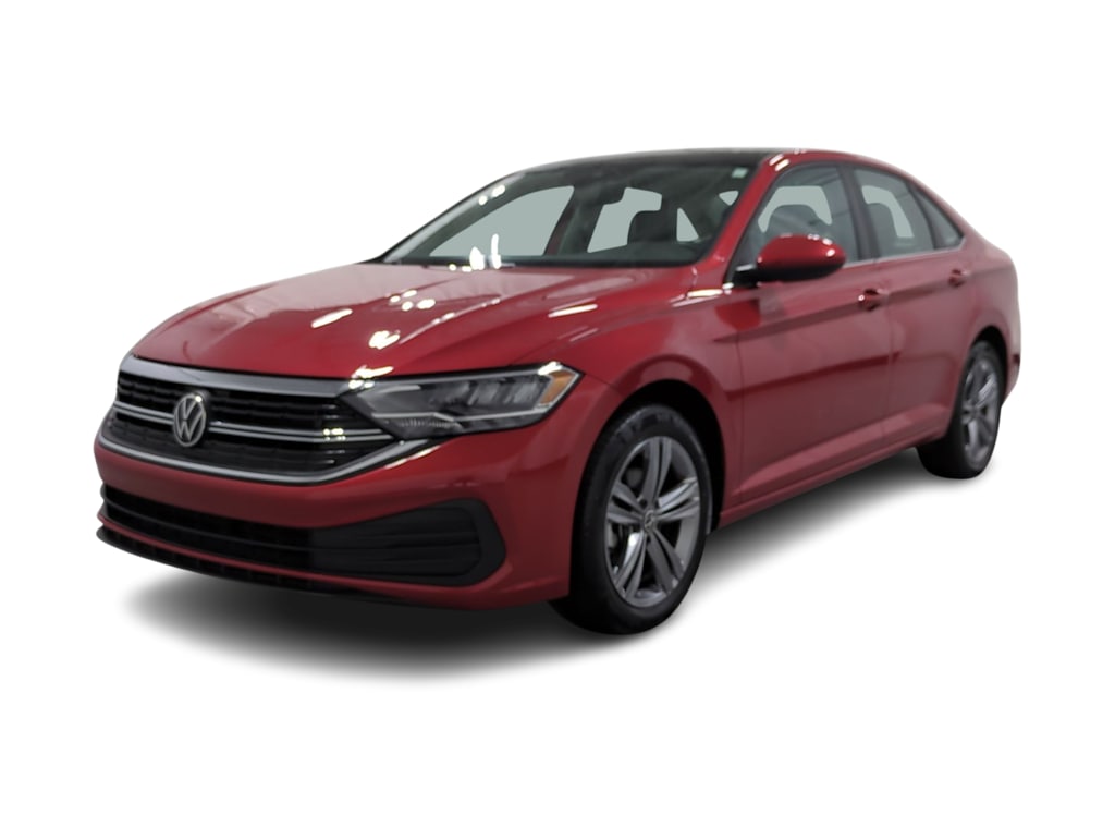 Thumbnail: 2023 Volkswagen Jetta - 21