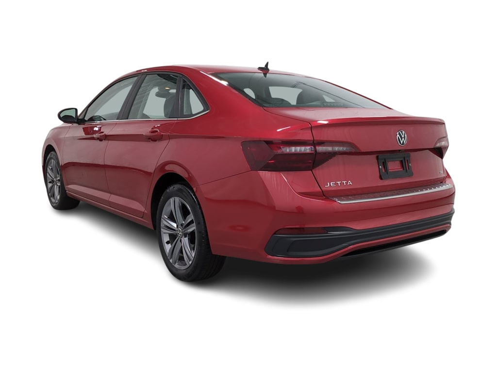 Thumbnail: 2023 Volkswagen Jetta - 4