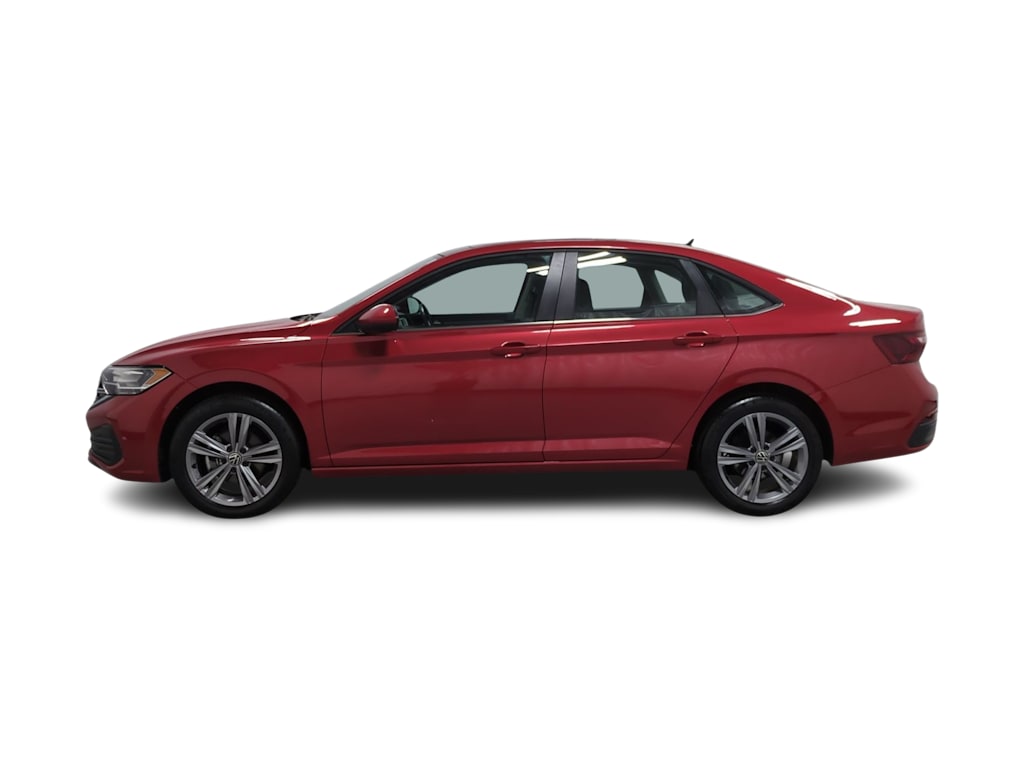 Thumbnail: 2023 Volkswagen Jetta - 3
