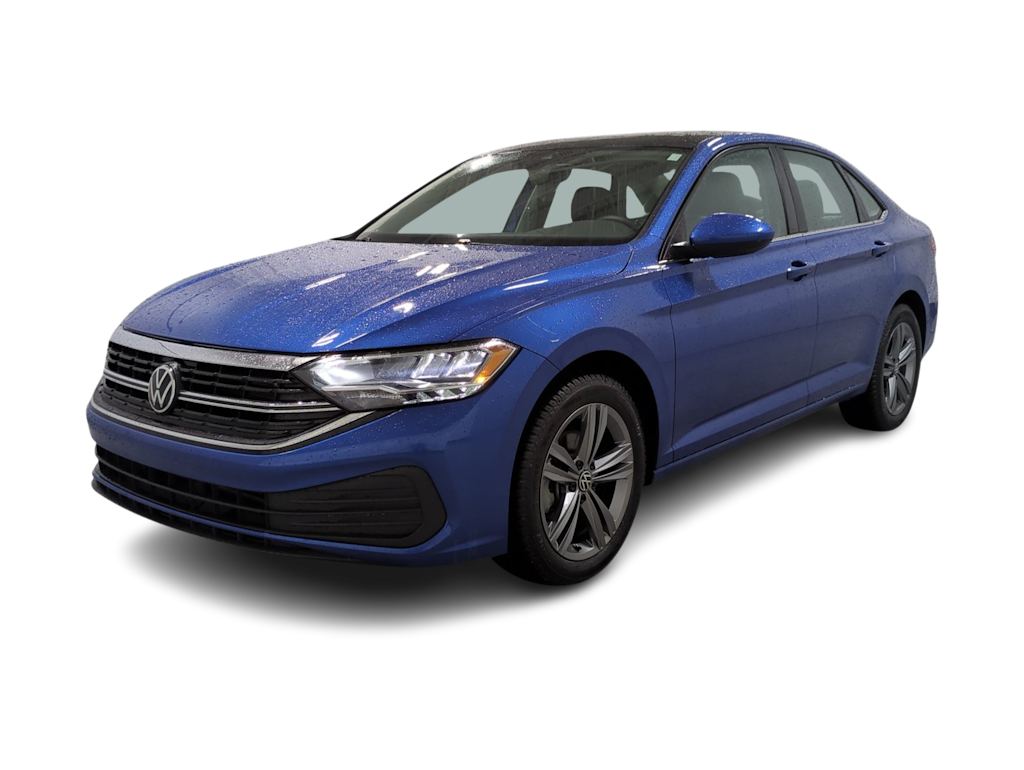 Thumbnail: 2023 Volkswagen Jetta - 21