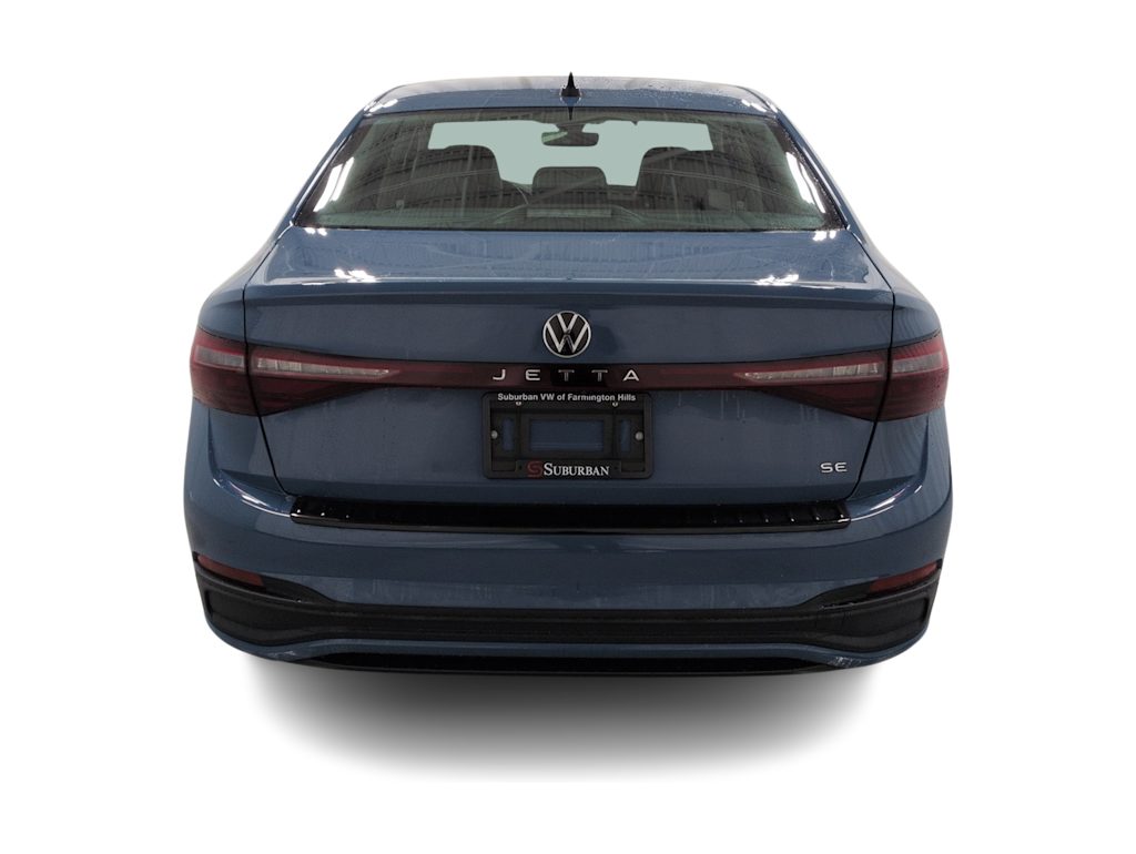 Thumbnail: 2026 Volkswagen Jetta - 5