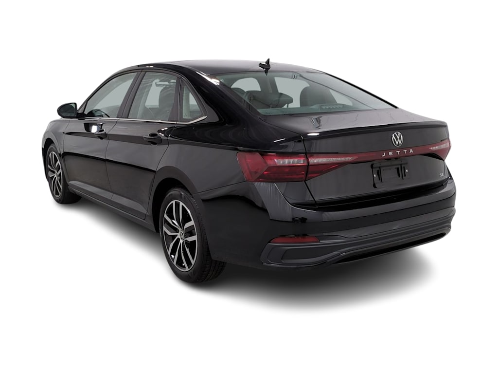 Thumbnail: 2025 Volkswagen Jetta - 4