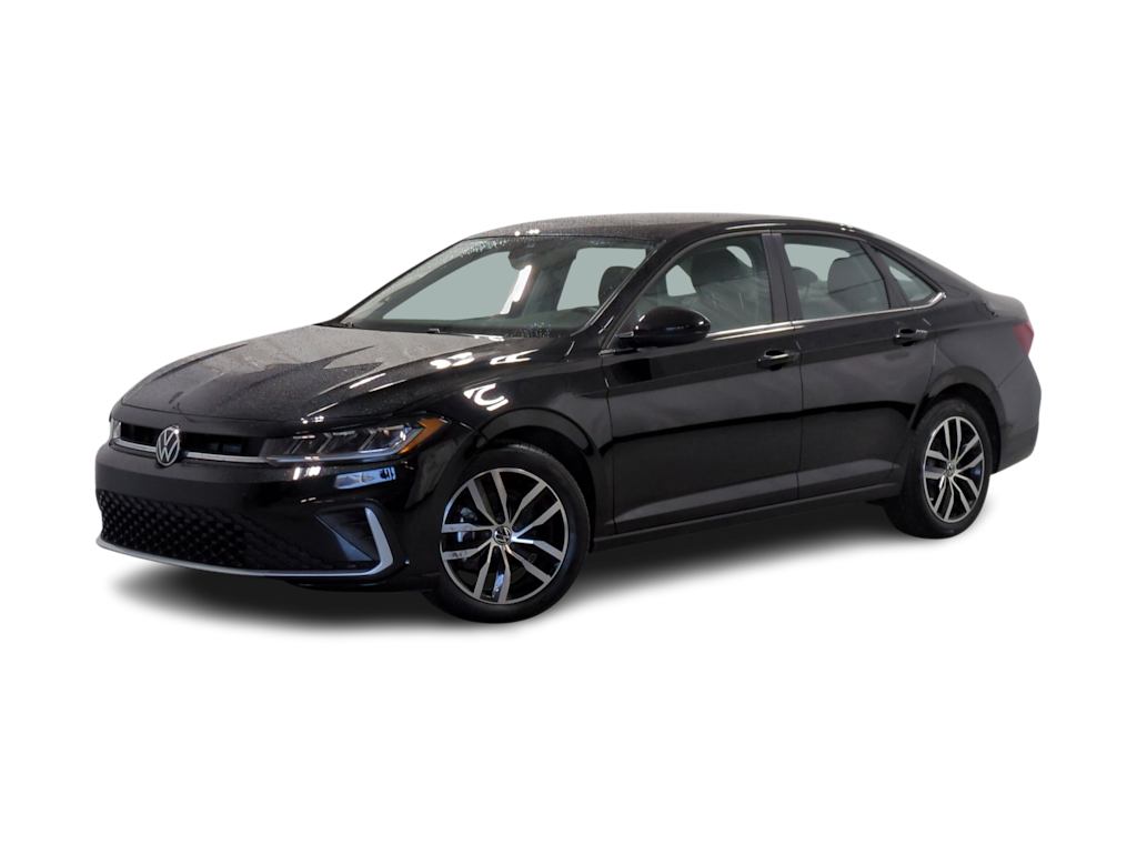Thumbnail: 2025 Volkswagen Jetta - 3