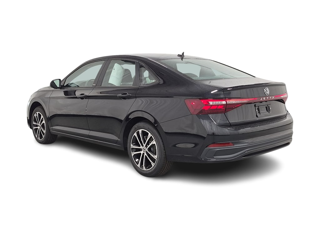 Thumbnail: 2026 Volkswagen Jetta - 4