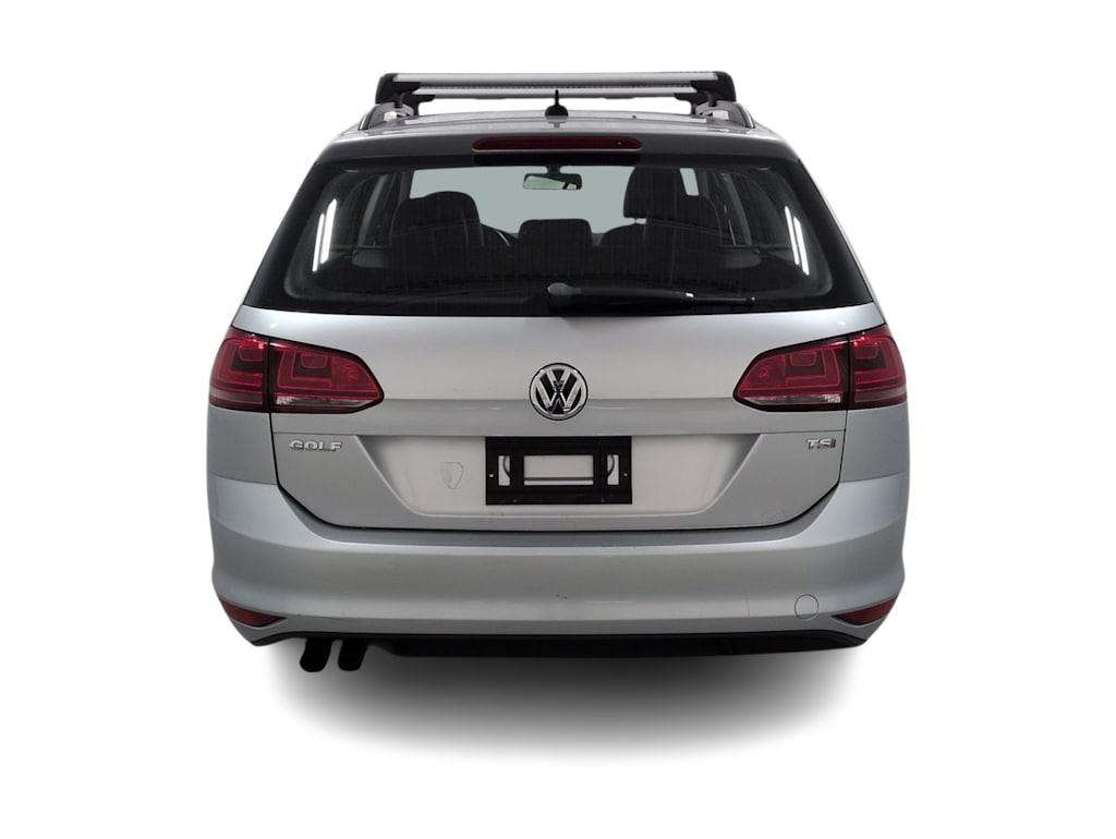 Thumbnail: 2015 Volkswagen Golf - 5