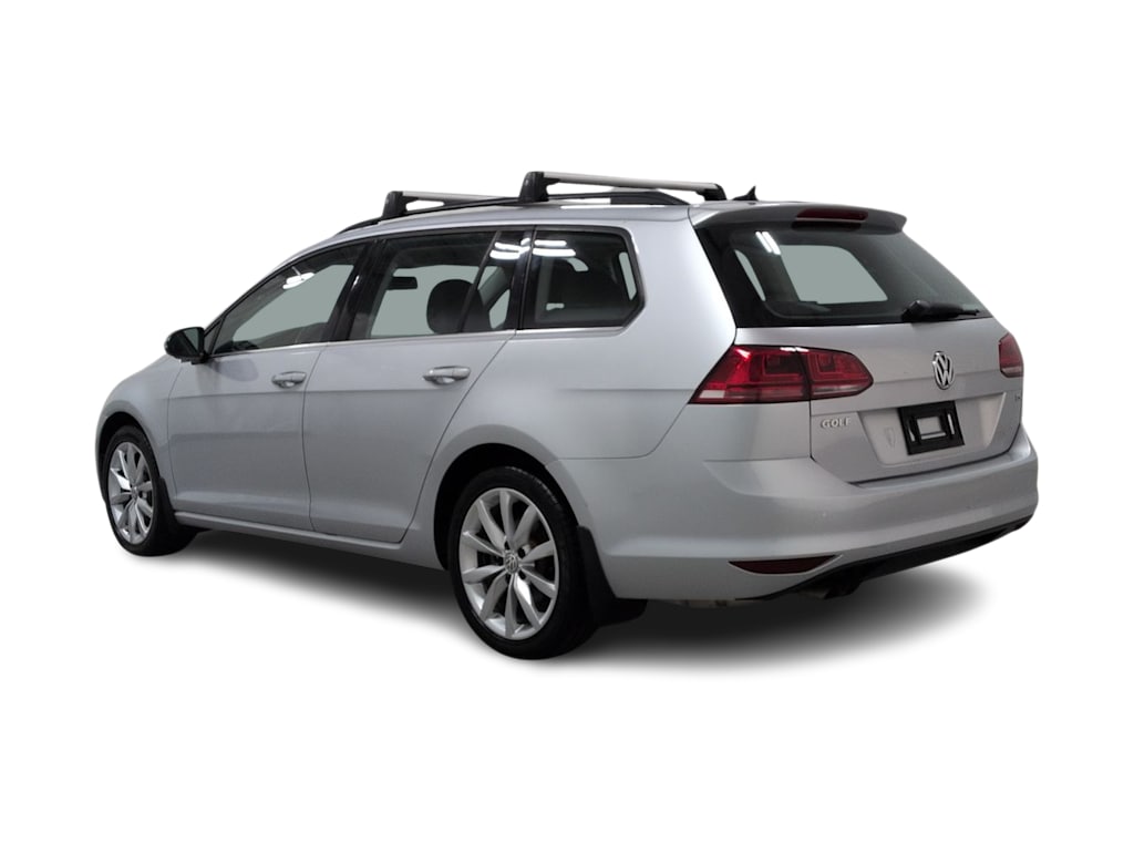 Thumbnail: 2015 Volkswagen Golf - 4