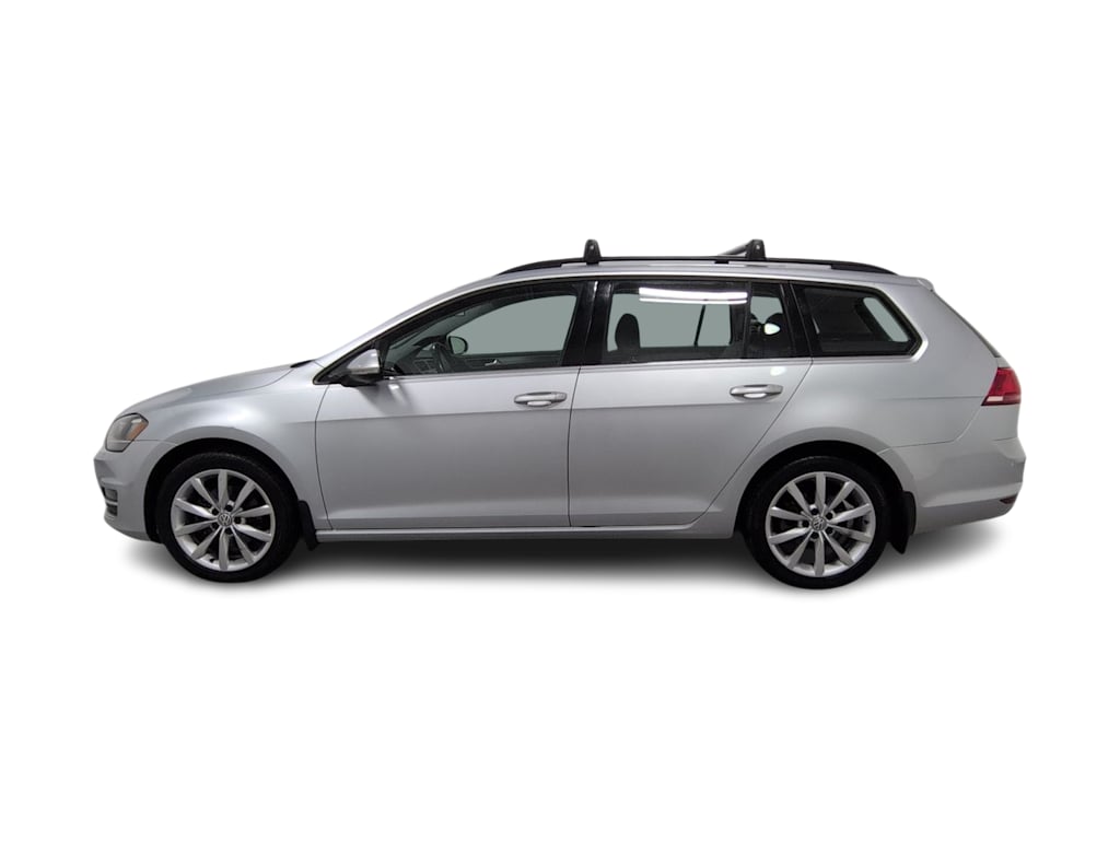 Thumbnail: 2015 Volkswagen Golf - 3
