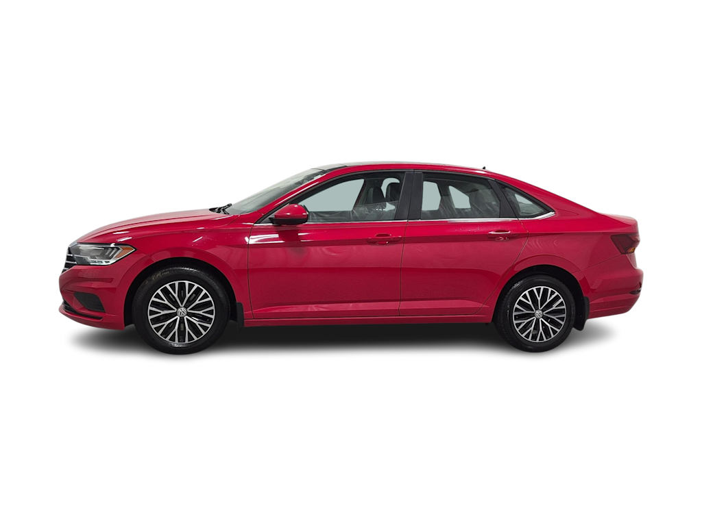 Thumbnail: 2019 Volkswagen Jetta - 3