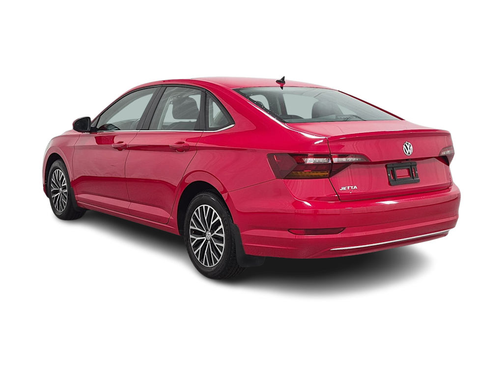 Thumbnail: 2019 Volkswagen Jetta - 4