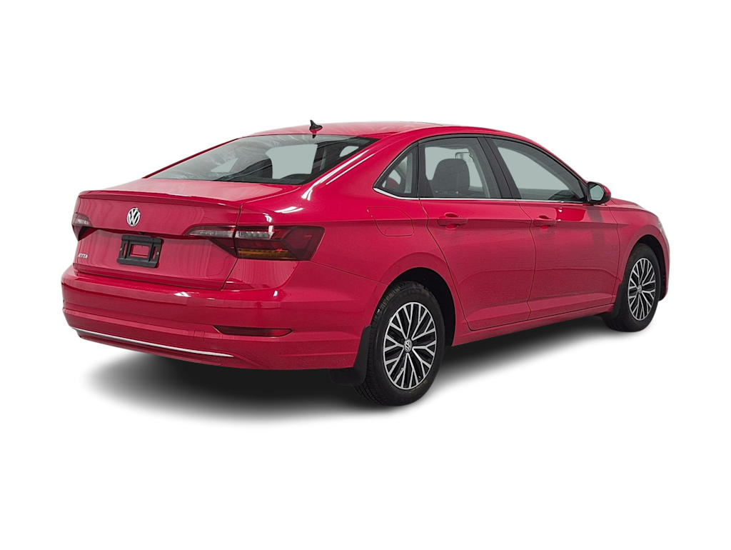 Thumbnail: 2019 Volkswagen Jetta - 22