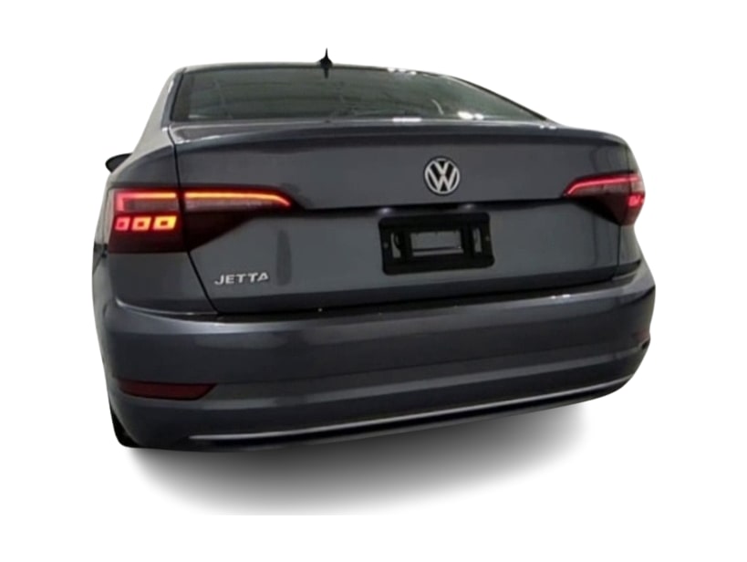 2021 Volkswagen Jetta S 5