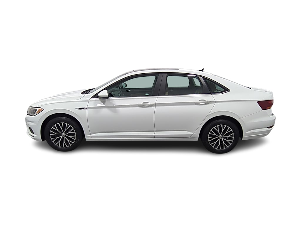 Thumbnail: 2019 Volkswagen Jetta - 3