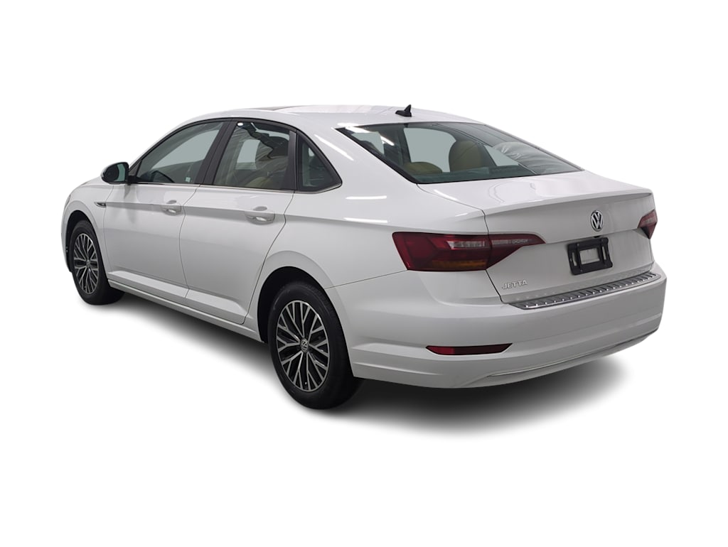 Thumbnail: 2019 Volkswagen Jetta - 4