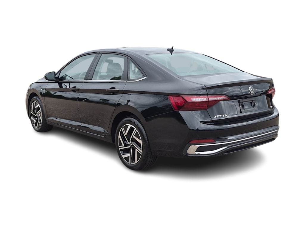 Thumbnail: 2024 Volkswagen Jetta - 4