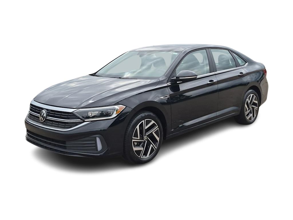 Thumbnail: 2024 Volkswagen Jetta - 19
