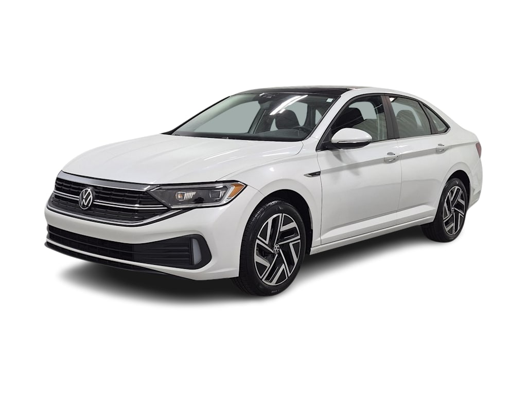 Thumbnail: 2024 Volkswagen Jetta - 21