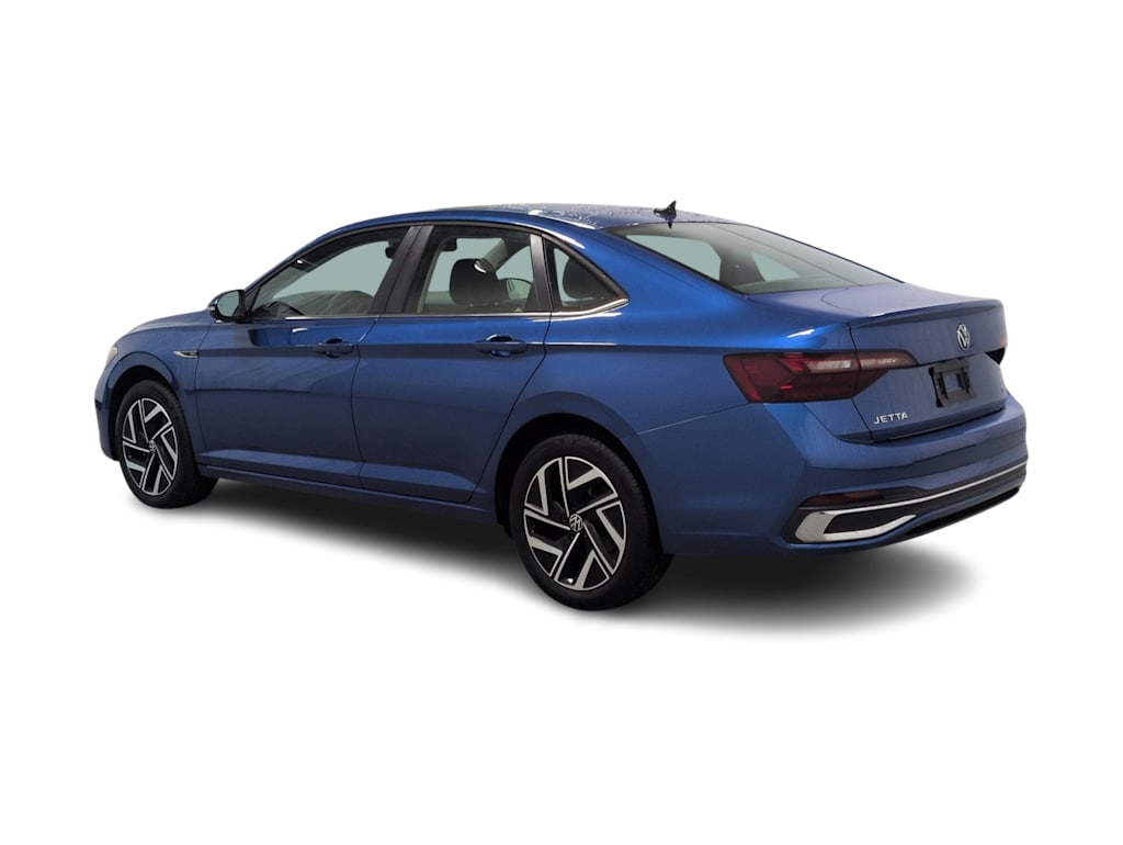 Thumbnail: 2024 Volkswagen Jetta - 4