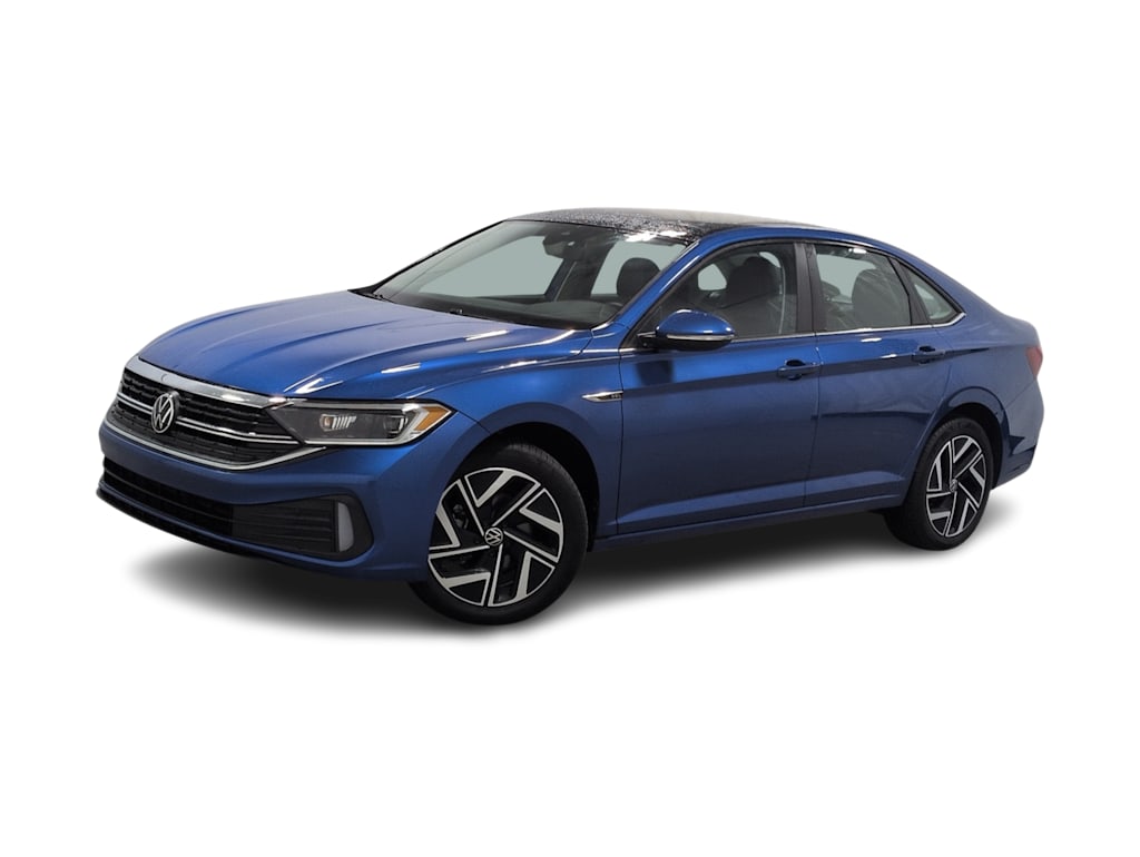 Thumbnail: 2024 Volkswagen Jetta - 3