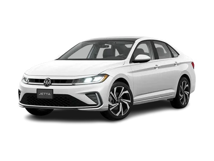 Thumbnail: 2025 Volkswagen Jetta - 2