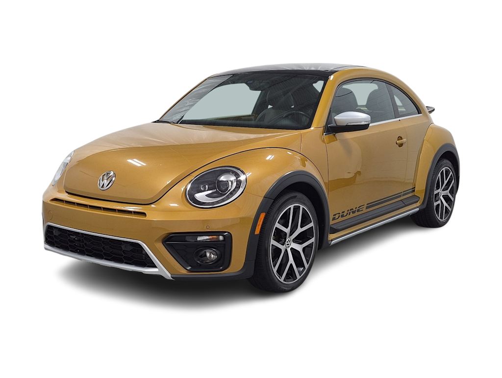 Thumbnail: 2017 Volkswagen Beetle - 22