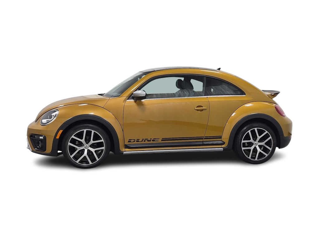 Thumbnail: 2017 Volkswagen Beetle - 3