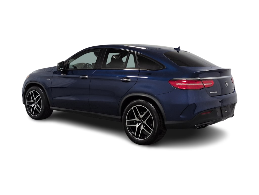 Thumbnail: 2019 Mercedes-Benz GLE - 4