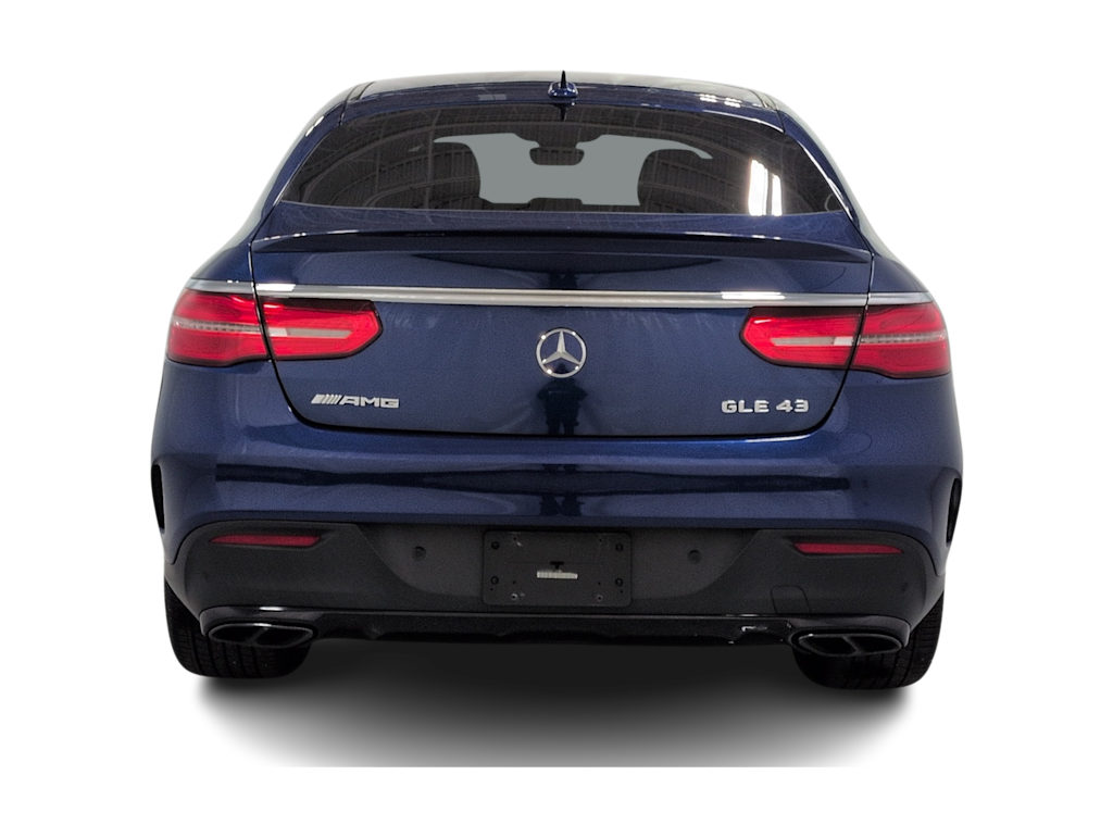 Thumbnail: 2019 Mercedes-Benz GLE - 5