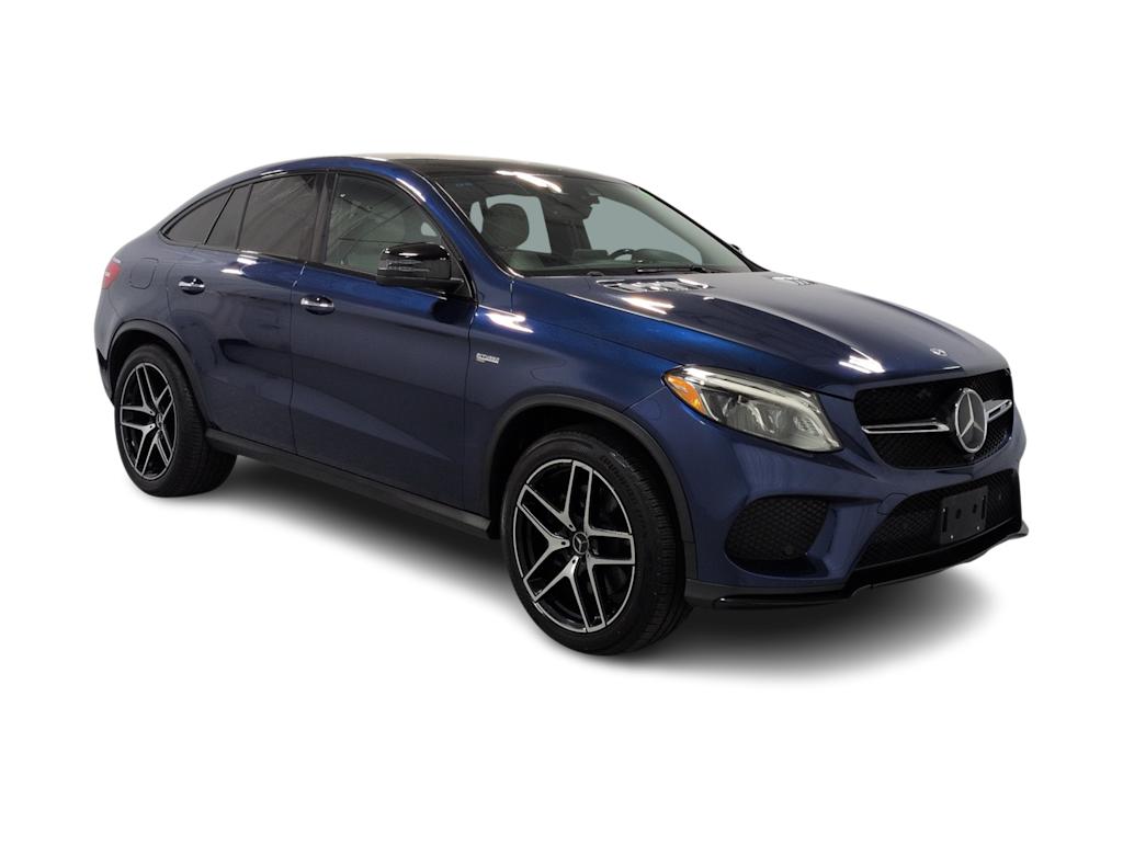 Thumbnail: 2019 Mercedes-Benz GLE - 20