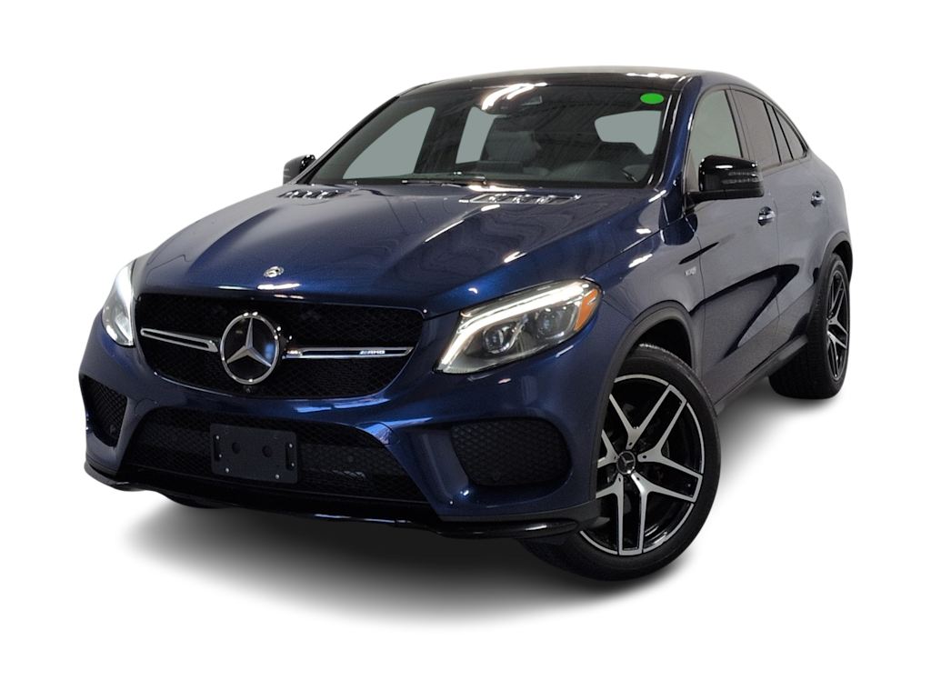 Thumbnail: 2019 Mercedes-Benz GLE - 6