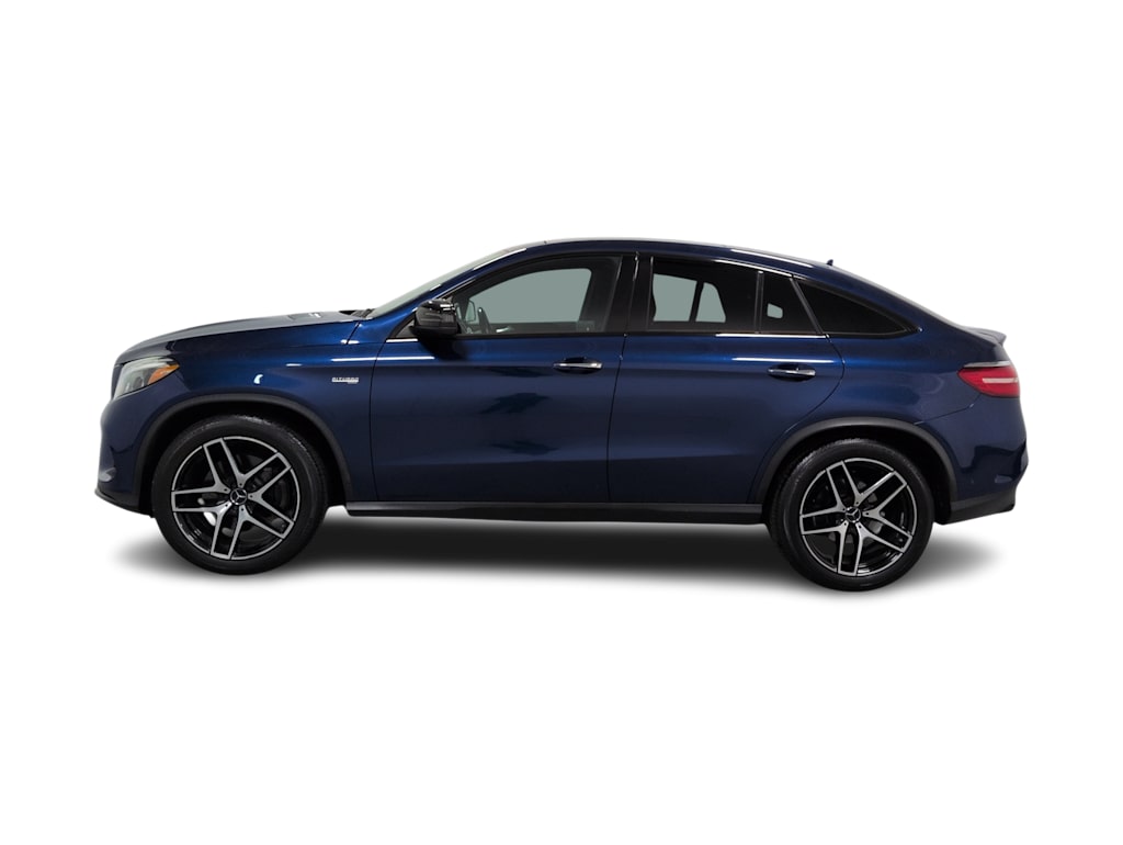 Thumbnail: 2019 Mercedes-Benz GLE - 3